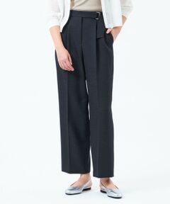 MACKINTOSH PHILOSOPHY / マッキントッシュ フィロソフィー その他パンツ | ドライタッチベルテッドパンツ