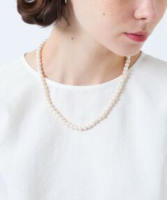 MACKINTOSH PHILOSOPHY / マッキントッシュ フィロソフィー ネックレス・ペンダント・チョーカー | 淡水パールネックレス