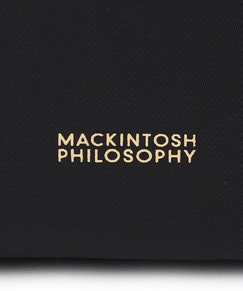 MACKINTOSH PHILOSOPHY / マッキントッシュ フィロソフィー メッセンジャーバッグ・ウエストポーチ | パデットトートバッグ | 詳細9