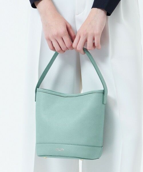 MACKINTOSH PHILOSOPHY / マッキントッシュ フィロソフィー メッセンジャーバッグ・ウエストポーチ | ワンハンドルミニバッグ | 詳細3