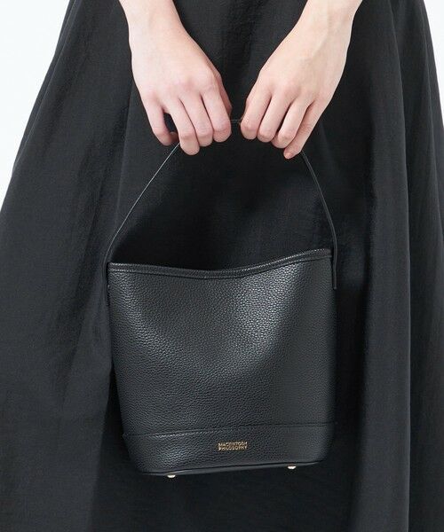 MACKINTOSH PHILOSOPHY / マッキントッシュ フィロソフィー メッセンジャーバッグ・ウエストポーチ | ワンハンドルミニバッグ | 詳細2