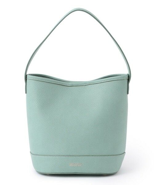MACKINTOSH PHILOSOPHY/マッキントッシュ フィロソフィー 【LEE5月号/蛯原友里さん着用】ワンハンドルミニバッグ ブルー1 X MACKINTOSH PHILOSOPHY/マッキントッシュ フィロソフィー 【LEE5月号/蛯原友里さん着用】ワンハンドルミニバッグ ブルー1 X
