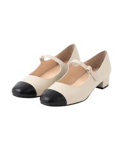秋色　Mackintosh Philosophy パンプス　23センチ マッキントッシュ フィロソフィー MACKINTOSH PHILOSOPHY