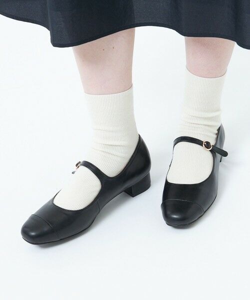 新品 マッキントッシュ フィロソフィー ベルクロストラップ