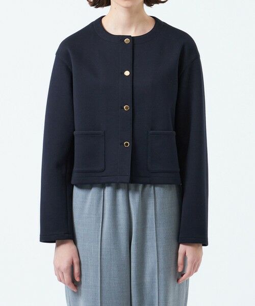 MACKINTOSH PHILOSOPHY / マッキントッシュ フィロソフィー ブルゾン | 【ROYTON（ロイトン）】ハウスチェックダンボール | 詳細3