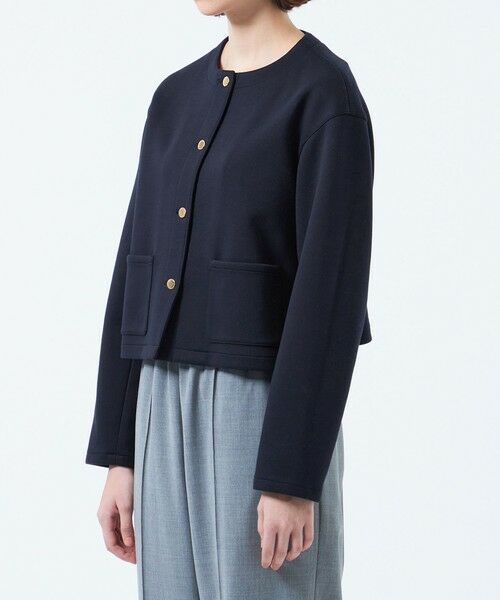 MACKINTOSH PHILOSOPHY / マッキントッシュ フィロソフィー ブルゾン | 【ROYTON（ロイトン）】ハウスチェックダンボール | 詳細4