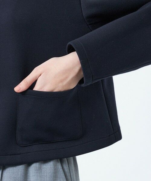 MACKINTOSH PHILOSOPHY / マッキントッシュ フィロソフィー ブルゾン | 【ROYTON（ロイトン）】ハウスチェックダンボール | 詳細6