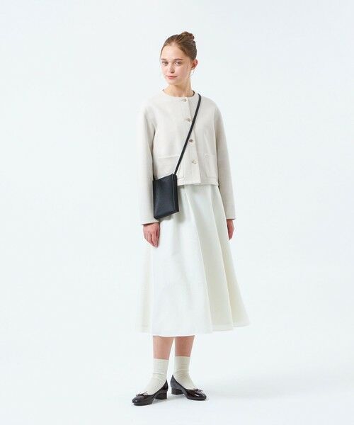 MACKINTOSH PHILOSOPHY / マッキントッシュ フィロソフィー ブルゾン | 【ROYTON（ロイトン）】ハウスチェックダンボール | 詳細1