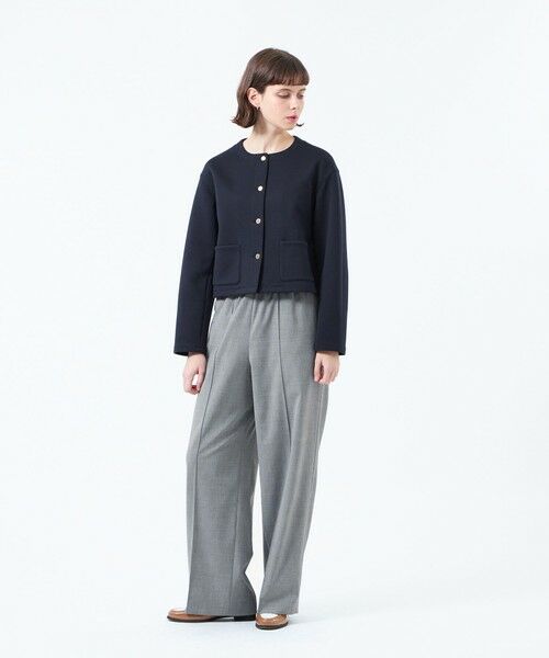 MACKINTOSH PHILOSOPHY / マッキントッシュ フィロソフィー ブルゾン | 【ROYTON（ロイトン）】ハウスチェックダンボール | 詳細2