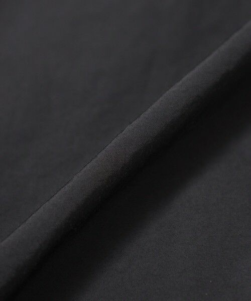 MACKINTOSH PHILOSOPHY / マッキントッシュ フィロソフィー ブルゾン | 【Ripon（リポン）】グロッシーナイロンマウンテンパーカー | 詳細11