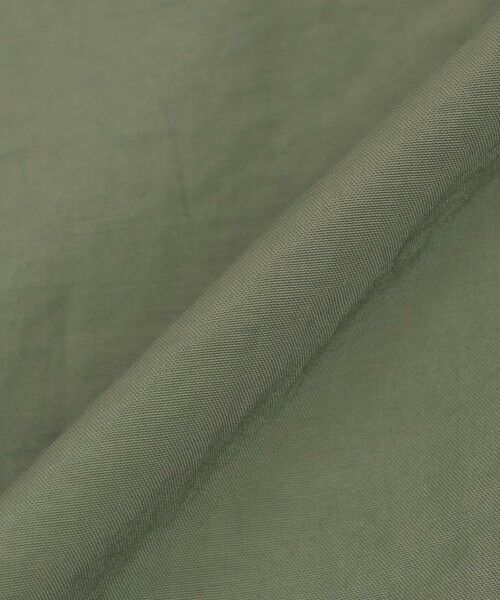 MACKINTOSH PHILOSOPHY / マッキントッシュ フィロソフィー ブルゾン | 【Ripon（リポン）】グロッシーナイロンマウンテンパーカー | 詳細12