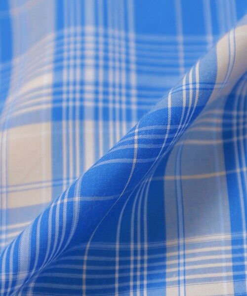 MACKINTOSH PHILOSOPHY / マッキントッシュ フィロソフィー ロング・マキシ丈ワンピース | タータンチェックキャミワンピース | 詳細8