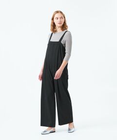 MACKINTOSH PHILOSOPHY / マッキントッシュ フィロソフィー ロング・マキシ丈ワンピース | ストレッチツイルサロペット