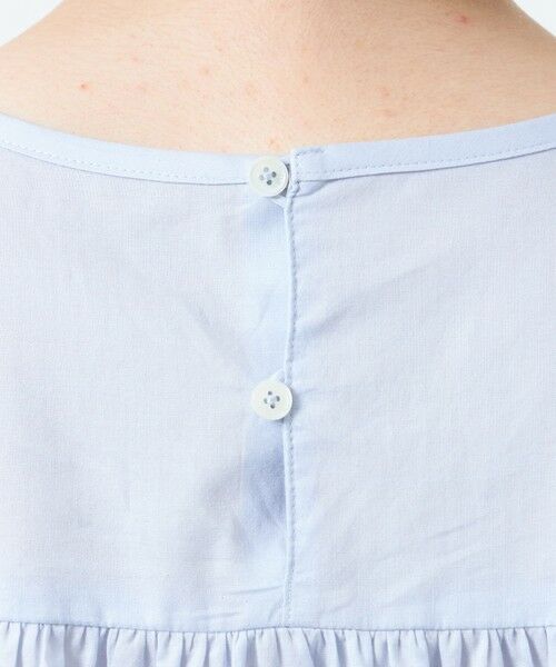 MACKINTOSH PHILOSOPHY / マッキントッシュ フィロソフィー シャツ・ブラウス | トーションレースブラウス | 詳細7