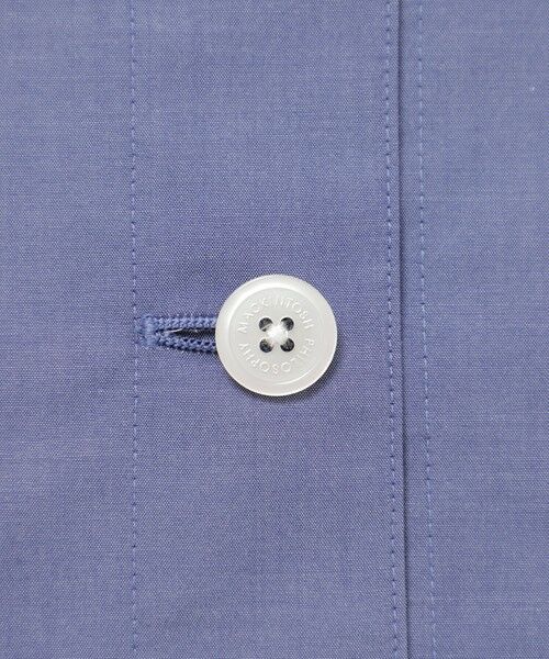 MACKINTOSH PHILOSOPHY / マッキントッシュ フィロソフィー シャツ・ブラウス | クロップドシャツブルゾン | 詳細8