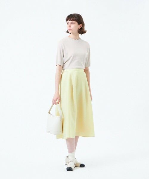 MACKINTOSH PHILOSOPHY / マッキントッシュ フィロソフィー ニット・セーター | ハイゲージクルーネックニットT | 詳細3