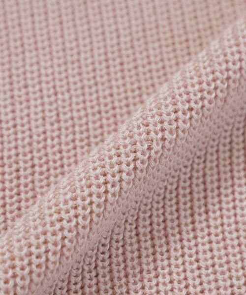 MACKINTOSH PHILOSOPHY / マッキントッシュ フィロソフィー ニット・セーター | ムリネニットベスト | 詳細8