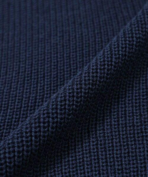 MACKINTOSH PHILOSOPHY / マッキントッシュ フィロソフィー ニット・セーター | ムリネニットベスト | 詳細9