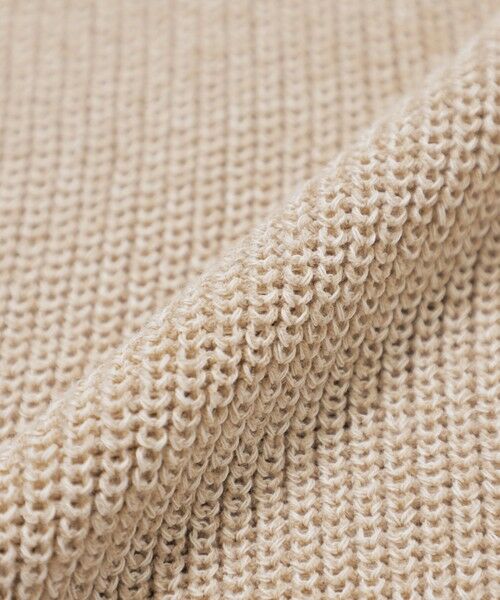 MACKINTOSH PHILOSOPHY / マッキントッシュ フィロソフィー ニット・セーター | ムリネニットベスト | 詳細10