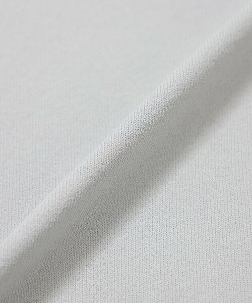 MACKINTOSH PHILOSOPHY / マッキントッシュ フィロソフィー ニット・セーター | 【Bicolor Knit Polo（バイカラーニットポロ）】 | 詳細9