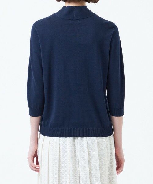 MACKINTOSH PHILOSOPHY / マッキントッシュ フィロソフィー ニット・セーター | リボンタイニット | 詳細6