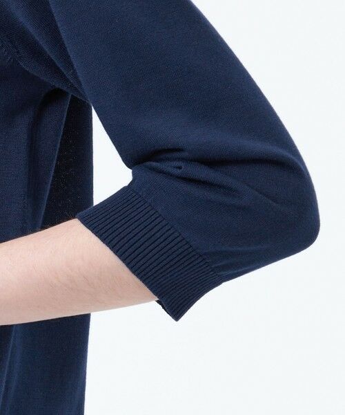 MACKINTOSH PHILOSOPHY / マッキントッシュ フィロソフィー ニット・セーター | リボンタイニット | 詳細8