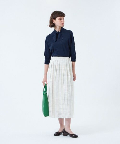 MACKINTOSH PHILOSOPHY / マッキントッシュ フィロソフィー ニット・セーター | リボンタイニット | 詳細2