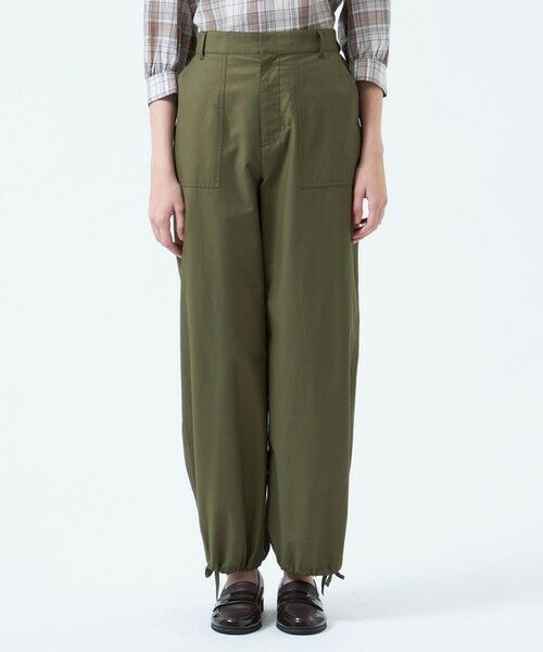 MACKINTOSH PHILOSOPHY / マッキントッシュ フィロソフィー その他パンツ | ベイカーパラシュートパンツ | 詳細3