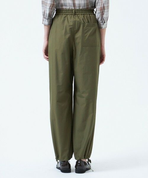 MACKINTOSH PHILOSOPHY / マッキントッシュ フィロソフィー その他パンツ | ベイカーパラシュートパンツ | 詳細5