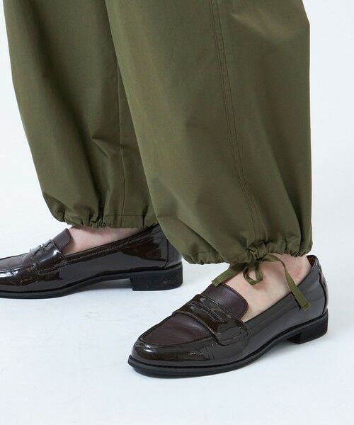 MACKINTOSH PHILOSOPHY / マッキントッシュ フィロソフィー その他パンツ | ベイカーパラシュートパンツ | 詳細7