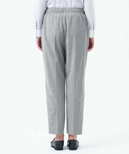 MACKINTOSH PHILOSOPHY / マッキントッシュ フィロソフィー その他パンツ | 【Alby Easy Pants(アルビー イージーパンツ)】 | 詳細4