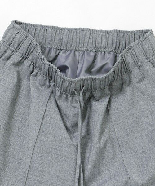 MACKINTOSH PHILOSOPHY / マッキントッシュ フィロソフィー その他パンツ | 【Alby Easy Pants(アルビー イージーパンツ)】 | 詳細6