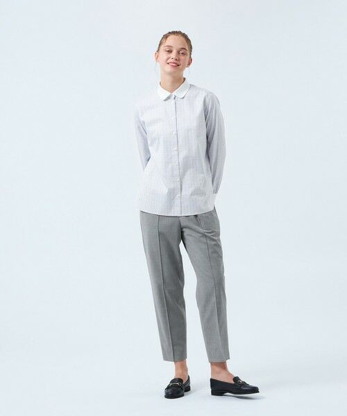 MACKINTOSH PHILOSOPHY / マッキントッシュ フィロソフィー その他パンツ | 【Alby Easy Pants(アルビー イージーパンツ)】 | 詳細1