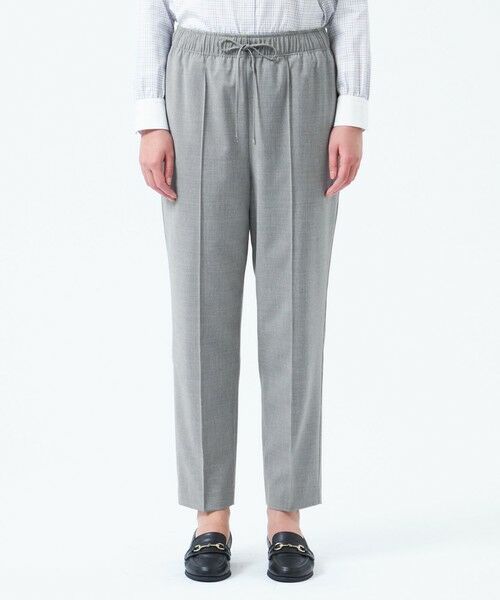 MACKINTOSH PHILOSOPHY / マッキントッシュ フィロソフィー その他パンツ | 【Alby Easy Pants(アルビー イージーパンツ)】 | 詳細2