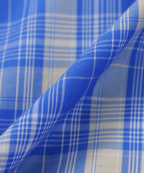 MACKINTOSH PHILOSOPHY / マッキントッシュ フィロソフィー ロング・マキシ丈スカート | タータンチェックボリュームスカート | 詳細7