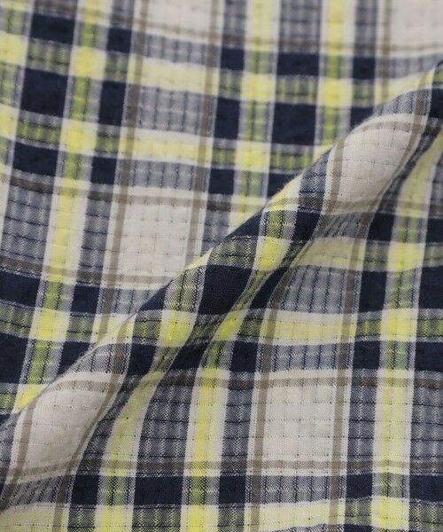 MACKINTOSH PHILOSOPHY / マッキントッシュ フィロソフィー ロング・マキシ丈スカート | サッカーチェックフレアスカート | 詳細8