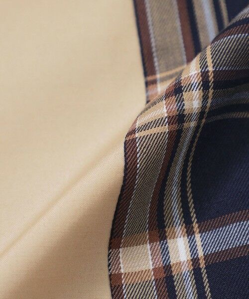 MACKINTOSH PHILOSOPHY / マッキントッシュ フィロソフィー ロング・マキシ丈スカート | タータンチェックキルトスカート | 詳細7