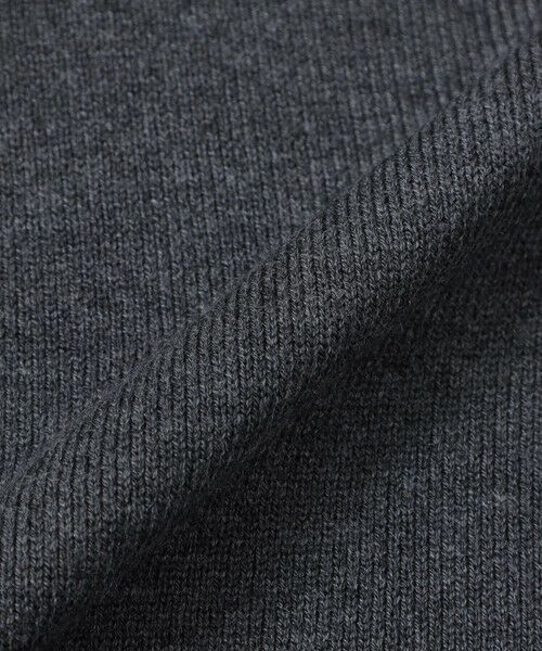 MACKINTOSH PHILOSOPHY / マッキントッシュ フィロソフィー ニット・セーター | GREY LABEL クロップドフレアニット | 詳細5