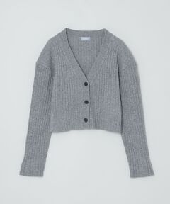 MACKINTOSH PHILOSOPHY / マッキントッシュ フィロソフィー ニット・セーター | GREY LABEL ワイドリブカーディガン