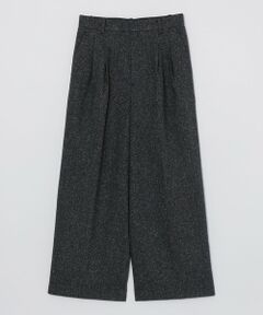 MACKINTOSH PHILOSOPHY / マッキントッシュ フィロソフィー その他パンツ | GREY LABEL ハイウエストツイードパンツ