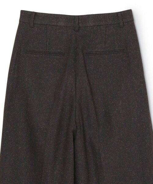 MACKINTOSH PHILOSOPHY / マッキントッシュ フィロソフィー その他パンツ | GREY LABEL ハイウエストツイードパンツ | 詳細3