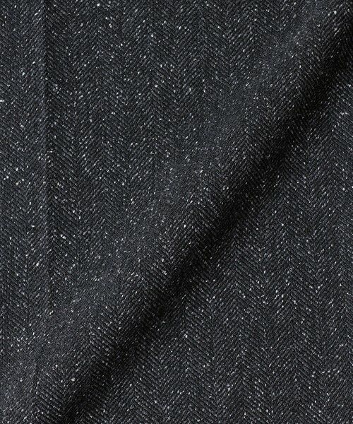 MACKINTOSH PHILOSOPHY / マッキントッシュ フィロソフィー その他パンツ | GREY LABEL ハイウエストツイードパンツ | 詳細7