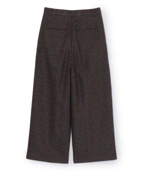 MACKINTOSH PHILOSOPHY / マッキントッシュ フィロソフィー その他パンツ | GREY LABEL ハイウエストツイードパンツ | 詳細1