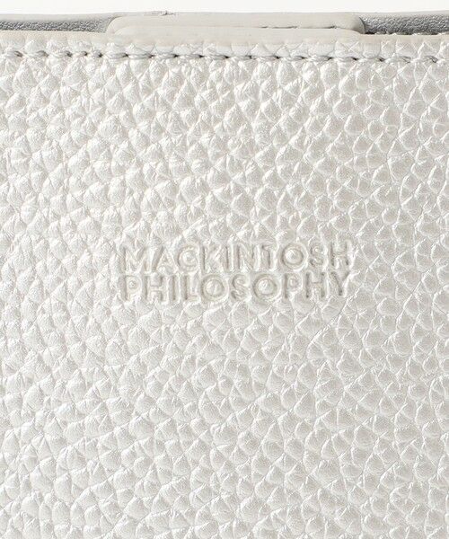 MACKINTOSH PHILOSOPHY / マッキントッシュ フィロソフィー メッセンジャーバッグ・ウエストポーチ | スマホショルダーポーチ | 詳細14