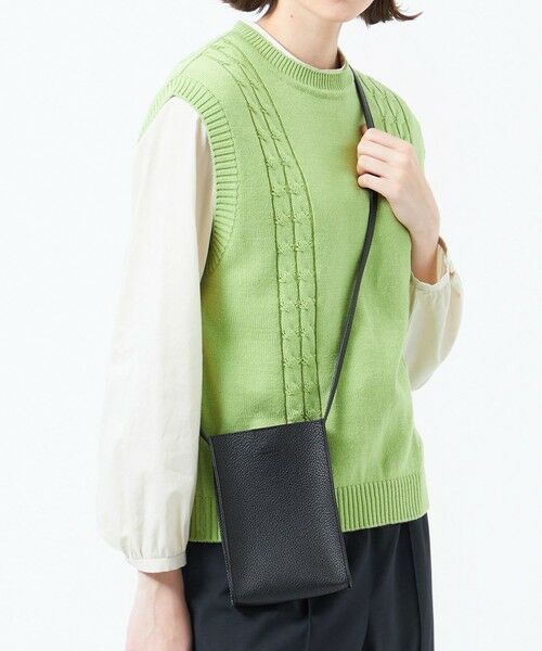 MACKINTOSH PHILOSOPHY / マッキントッシュ フィロソフィー メッセンジャーバッグ・ウエストポーチ | スマホショルダーポーチ | 詳細1