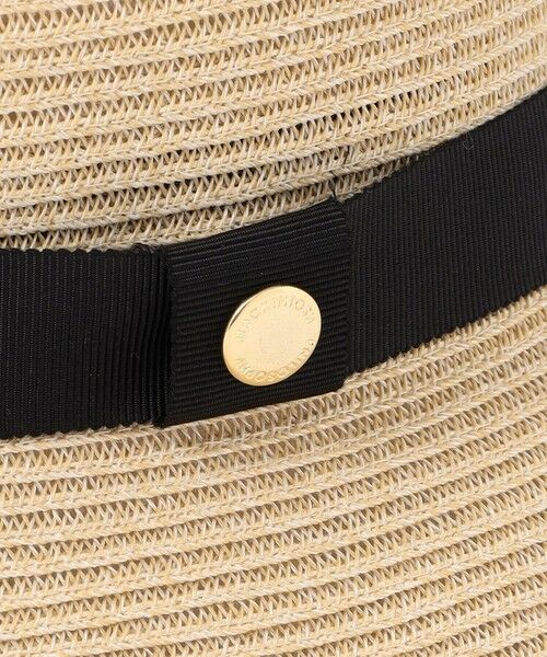 MACKINTOSH PHILOSOPHY / マッキントッシュ フィロソフィー ハット | ブレードバケットハット | 詳細6