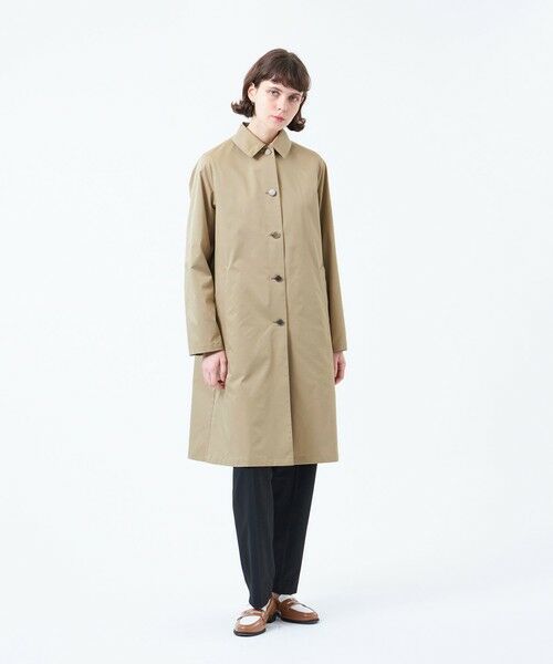 MACKINTOSH PHILOSOPHY / マッキントッシュ フィロソフィー その他アウター | ウォッシャブルライナーコート | 詳細3