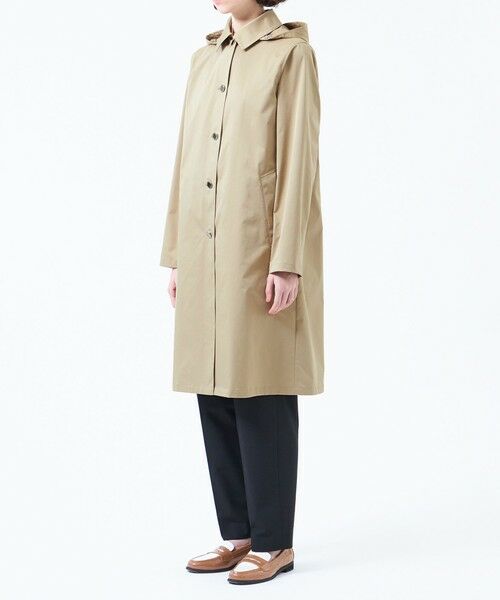 MACKINTOSH PHILOSOPHY / マッキントッシュ フィロソフィー その他アウター | ウォッシャブルライナーコート | 詳細5