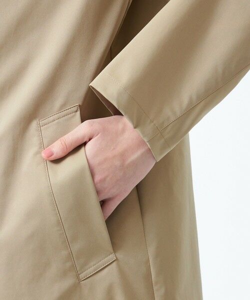 MACKINTOSH PHILOSOPHY / マッキントッシュ フィロソフィー その他アウター | ウォッシャブルライナーコート | 詳細8