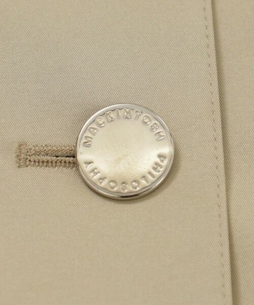 MACKINTOSH PHILOSOPHY / マッキントッシュ フィロソフィー その他アウター | ウォッシャブルライナーコート | 詳細10